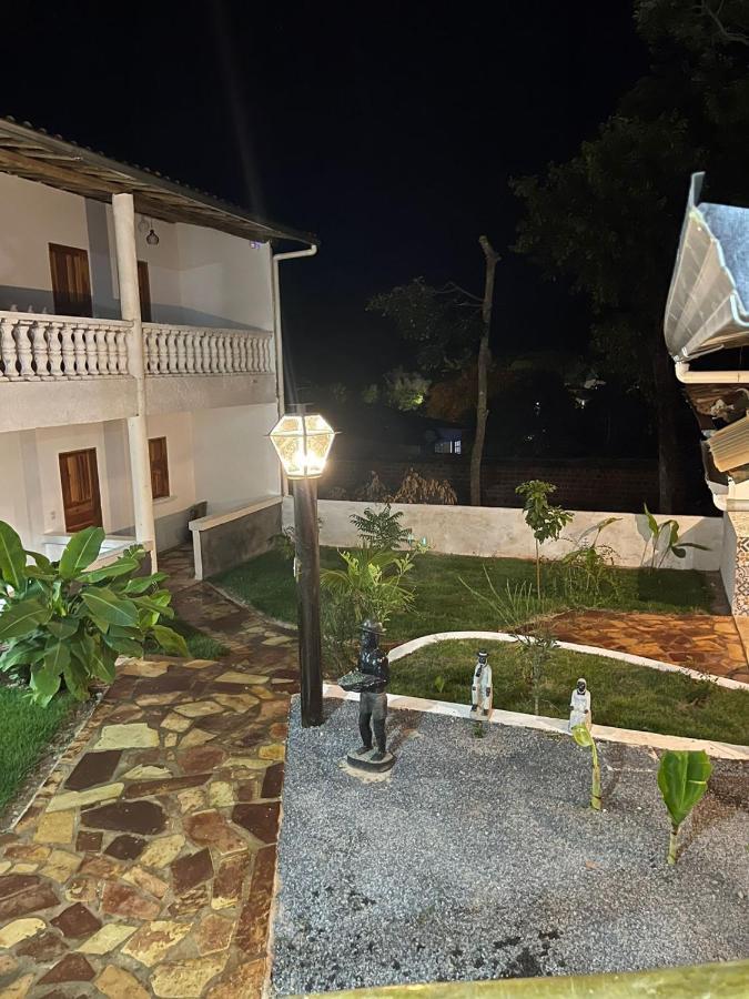 Villa Manga Rosa Lencois Ngoại thất bức ảnh