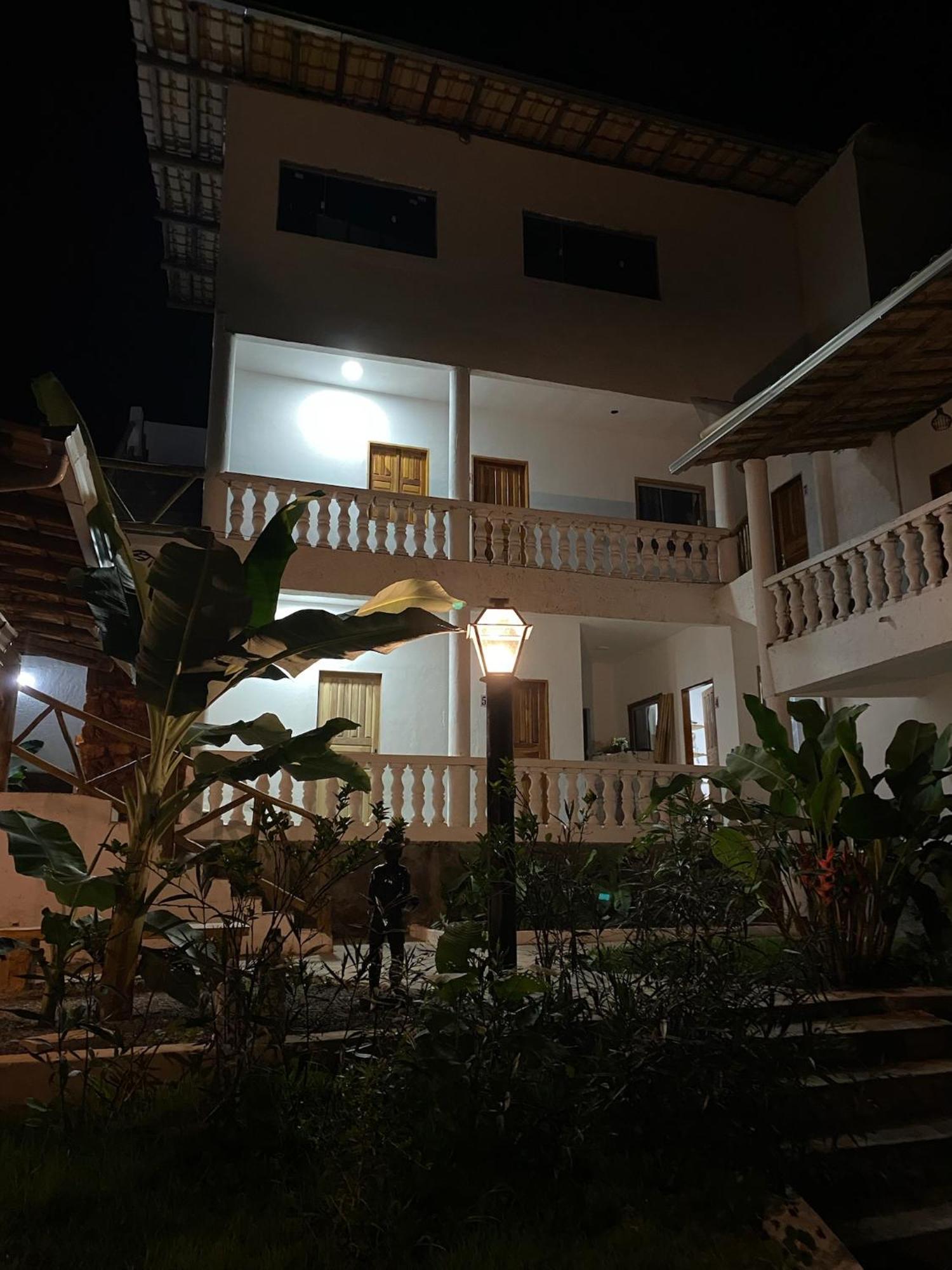 Villa Manga Rosa Lencois Ngoại thất bức ảnh